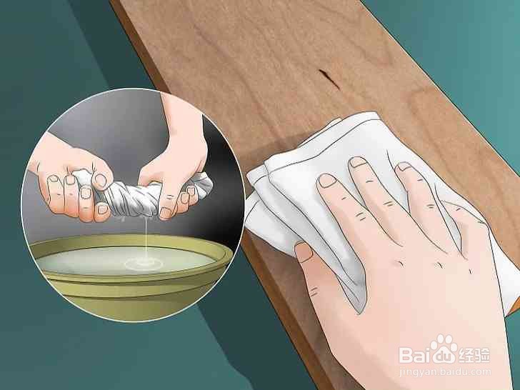 怎么样可以将布料粘在木头上？