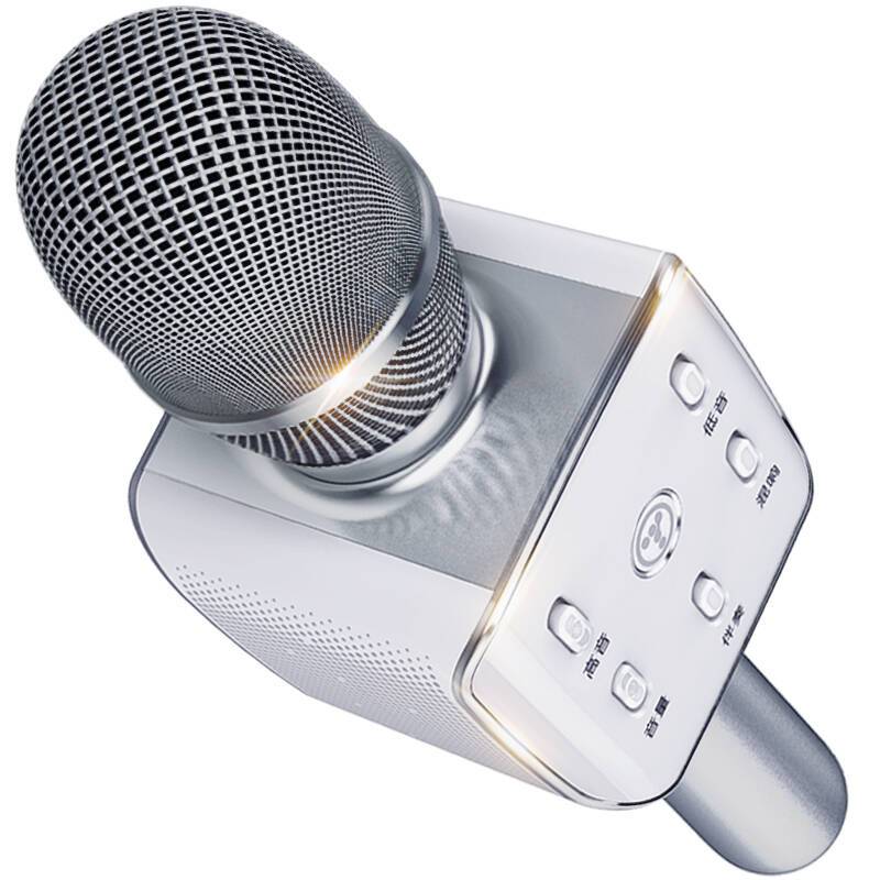 操作便捷立体音效的麦克风精选