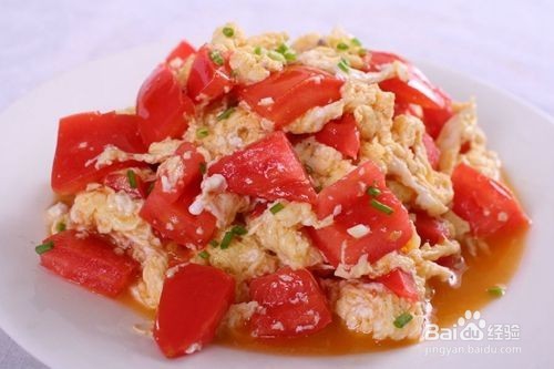 家常菜,简单学——西红柿炒鸡蛋的做法