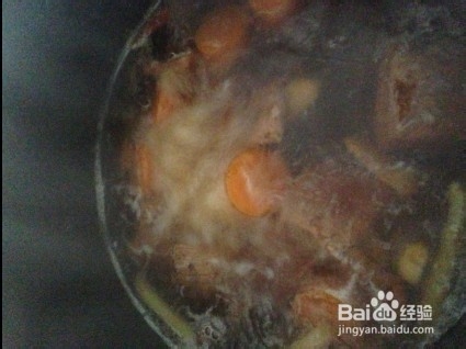 番茄牛肉面的做法