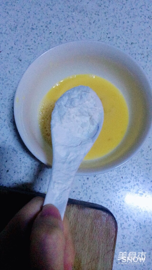 黄油紫菜鸡蛋饼