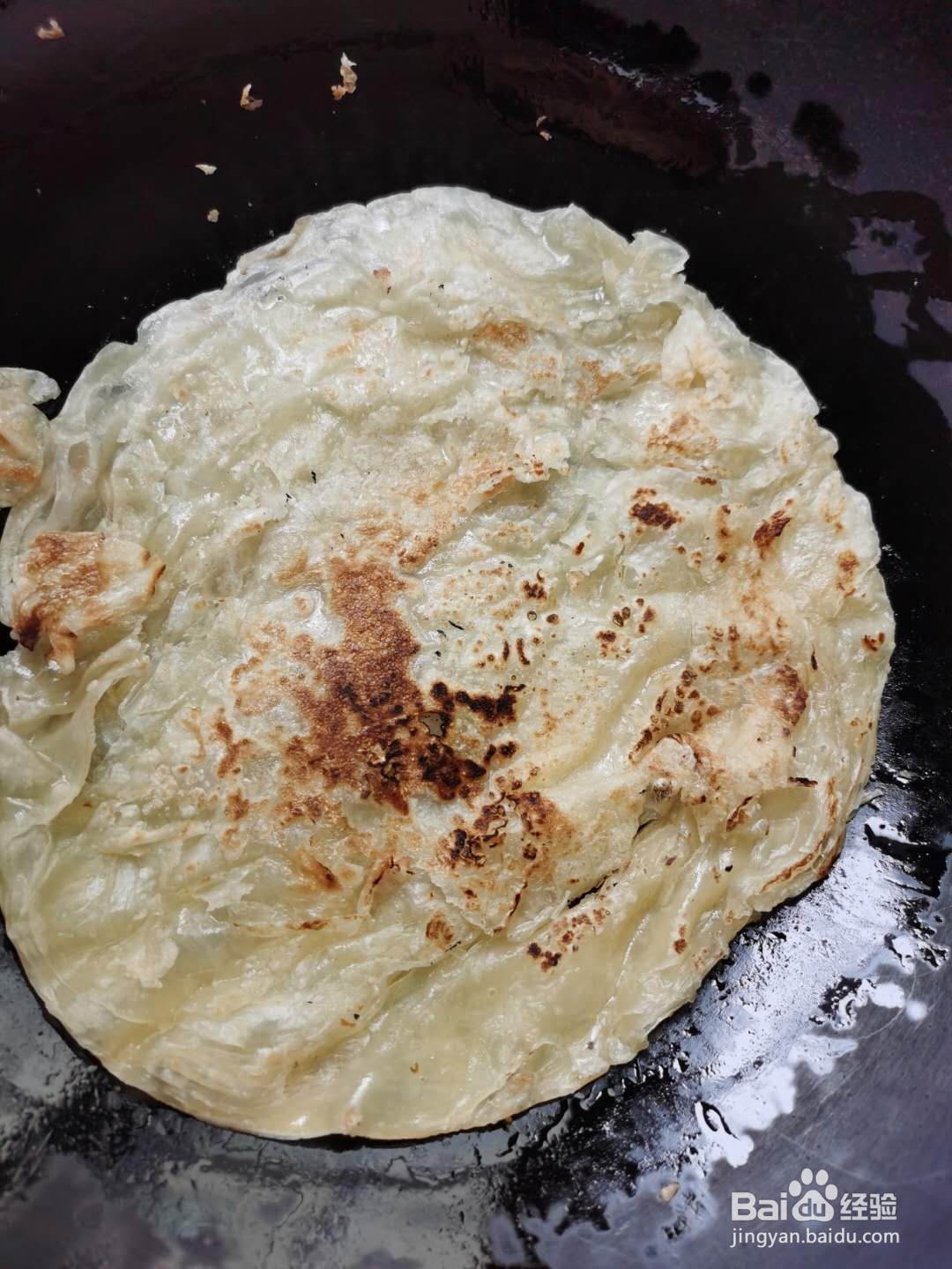 如何做台湾特色小吃手抓饼