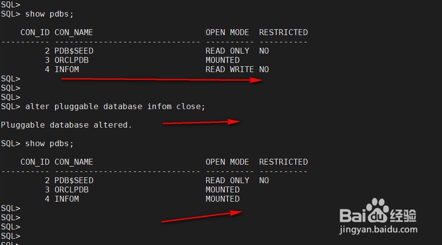 oracle12c数据库如何克隆PDB数据库