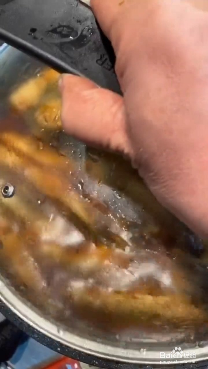 鲜嫩红焖小鱼怎样做才好吃