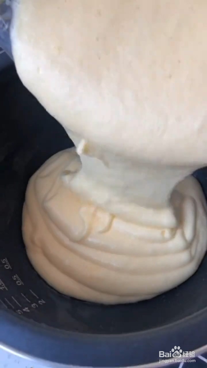 超级松软的蛋糕用电饭锅要怎样做