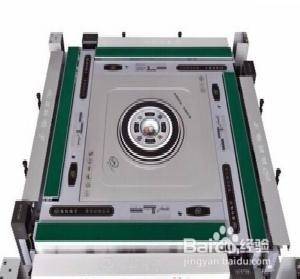 程序麻将机安装