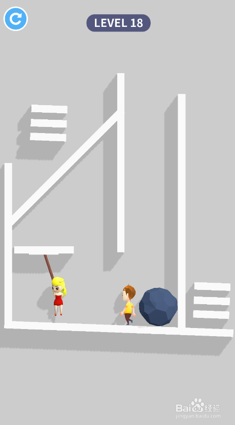 Big Rescue 2的LEVEL 18怎样过关?