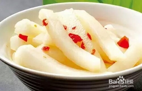 如何腌制好吃的咸菜