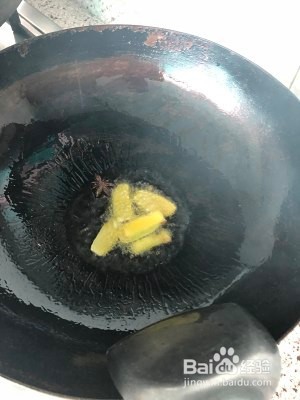 养生食补香菇板栗烧鸡的做法