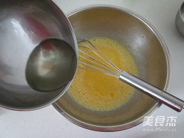 泡芙裸蛋糕的做法