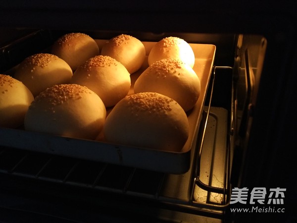 汉堡胚的家常做法