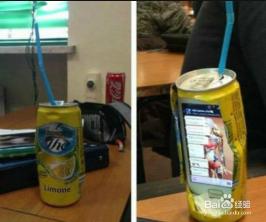 每日一笑，站在中间肯定被吓坏