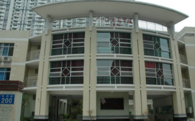 南国关是哪个学校