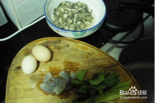 海蛎煎饼的做法