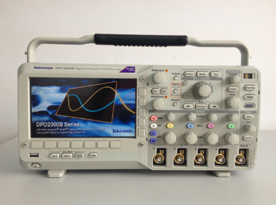 示波器使用时，分度值旋钮的作用是什么