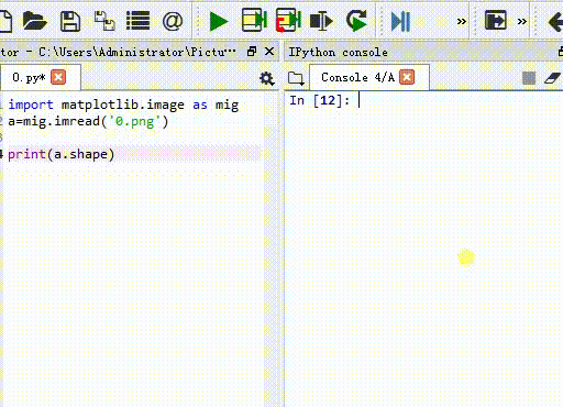 numpy里面的具有ufunc属性的函数（python）