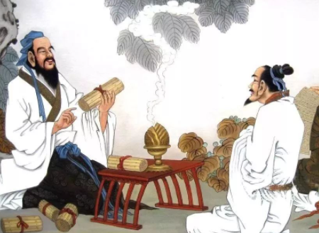 “子贡云：‘出言陈词，身之得失，国之安危也’。《诗》云：‘词之绎矣，民之莫矣’，夫辞者，人之所以自