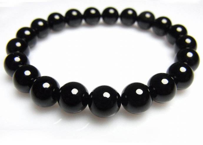 怎么辨别黑玛瑙的真假