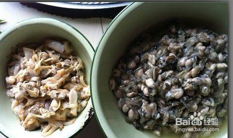 一步步做馋嘴的海鲜饼