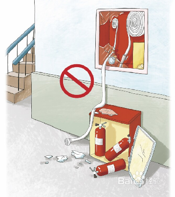 消防安全常识二十条之前十条