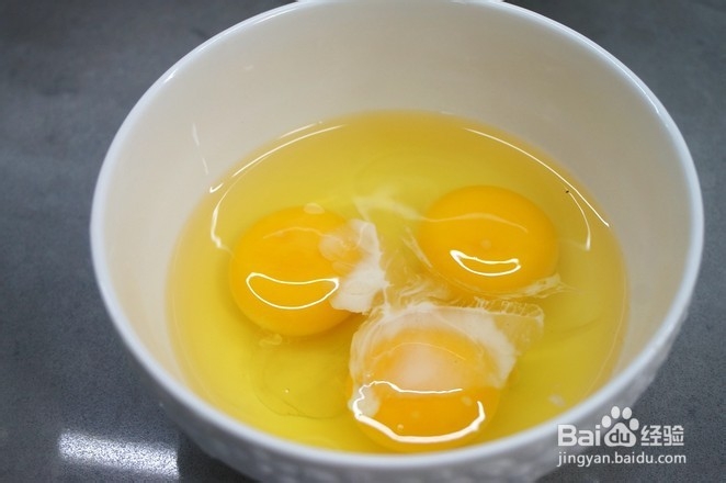 猪肉香菇鸡蛋卷的做法