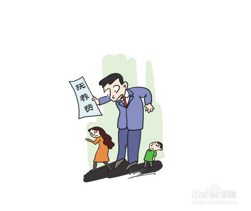 共同抚养权如何分配抚养费