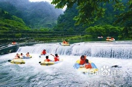 盘点杭州周边的漂流胜地
