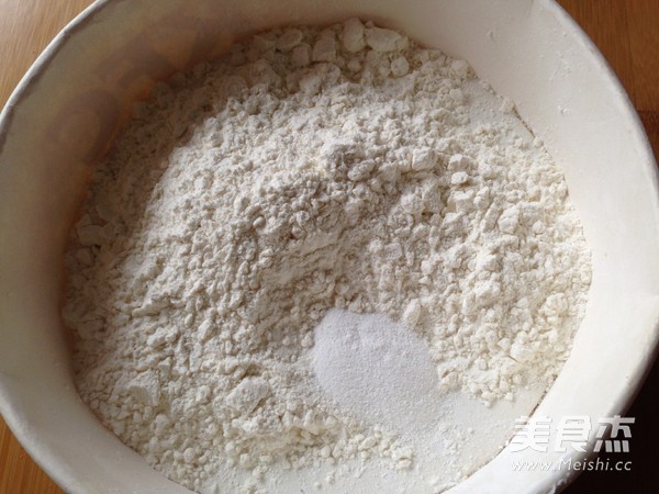 苹果软曲奇的做法