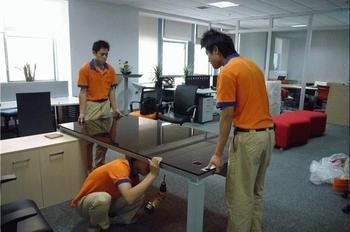 常熟公司搬家，办公室搬家如何选搬家公司？