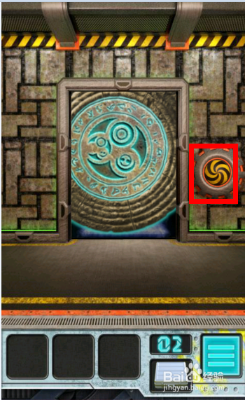 高科技逃脱100道门图文攻略：[1]1-5关