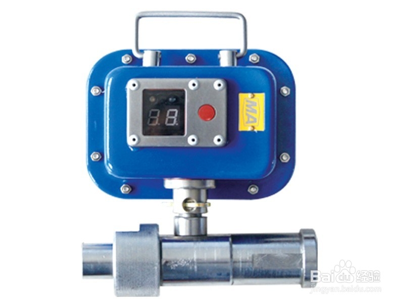 矿压数字压力计