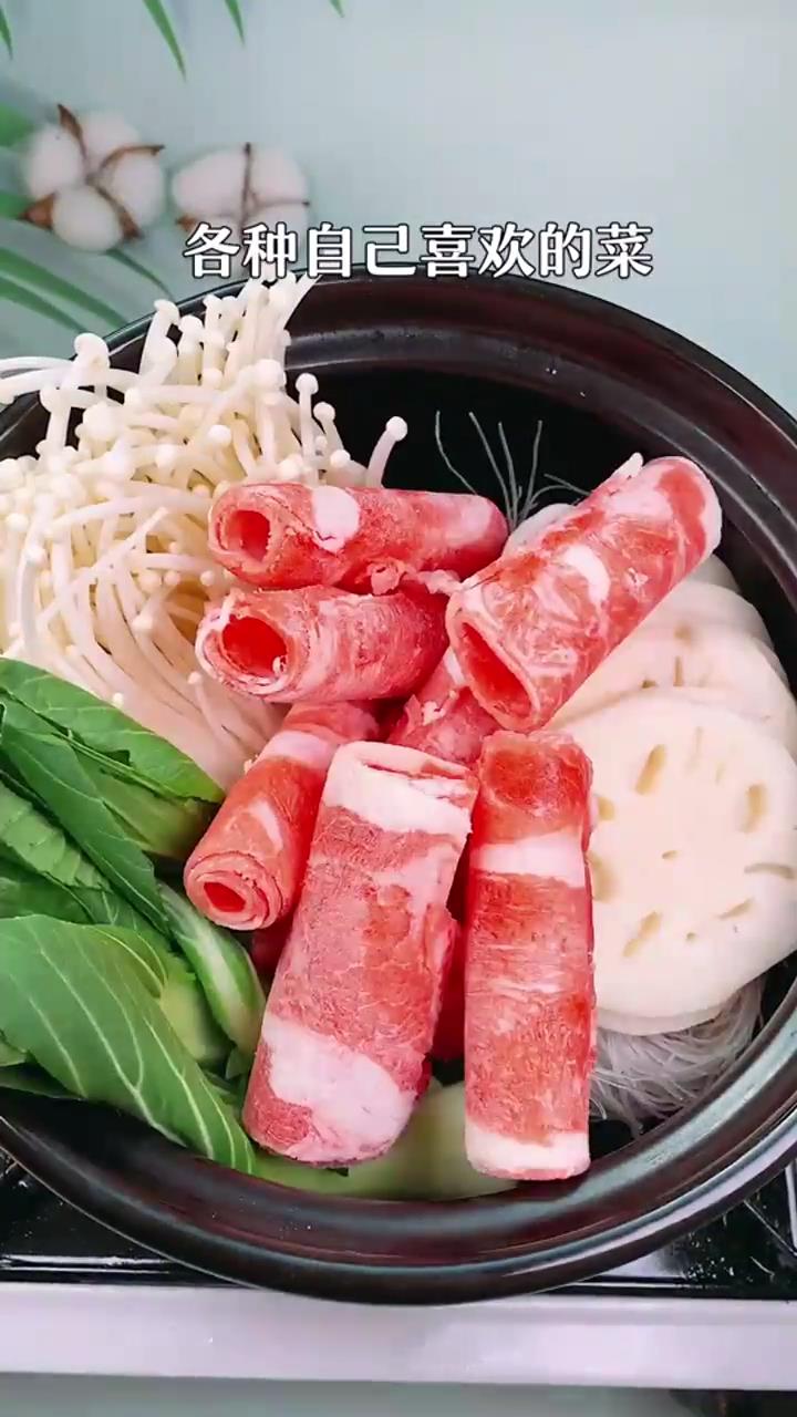怎样做美味火锅
