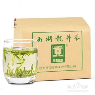 西湖龙井十大品牌排行榜