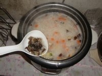 怎么做海参香菇粥--简单的海参香菇粥做法