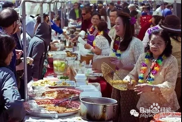 2017泰国泼水节深度游玩指南