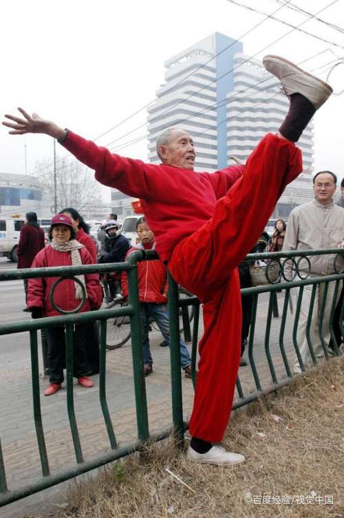 踢腿包括哪几种方法