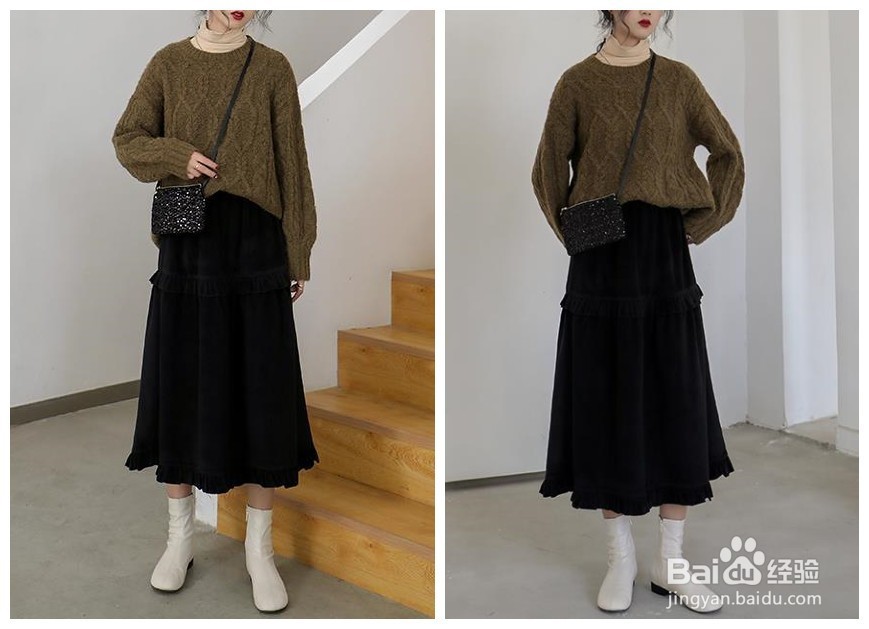 香奈集品牌女装：冬季女生提升气质穿搭技巧