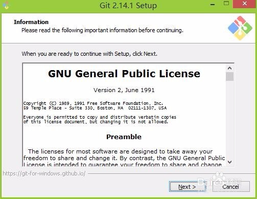 git安装以及idea配置关联