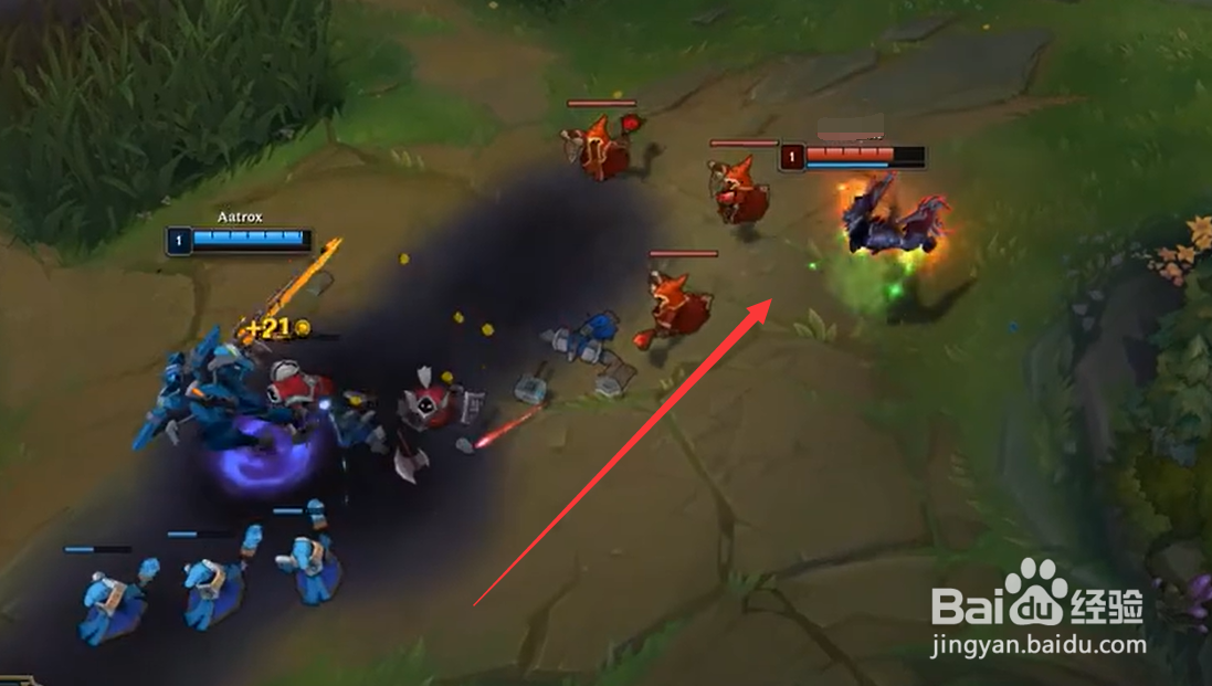 英雄联盟梦魇上单前期怎么玩