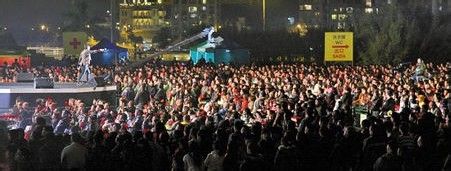 跨年之旅热点多多八大城市上演不一样的风情