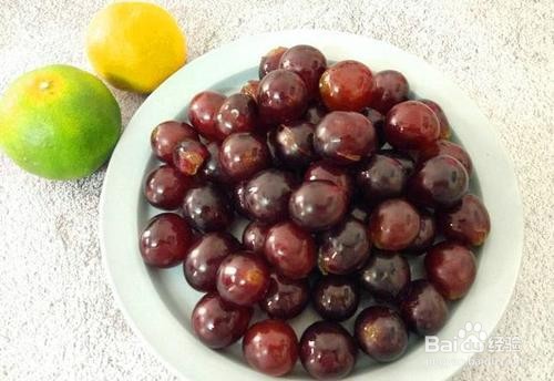 葡萄涩口怎么处理