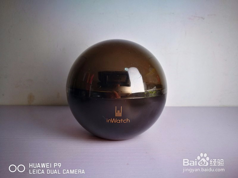 智能手表inWatch T开箱晒物