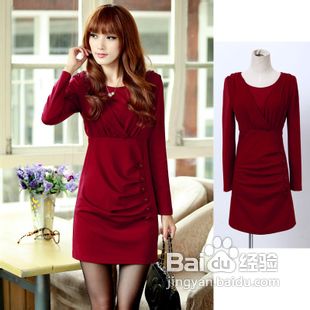 秋冬时尚女服装