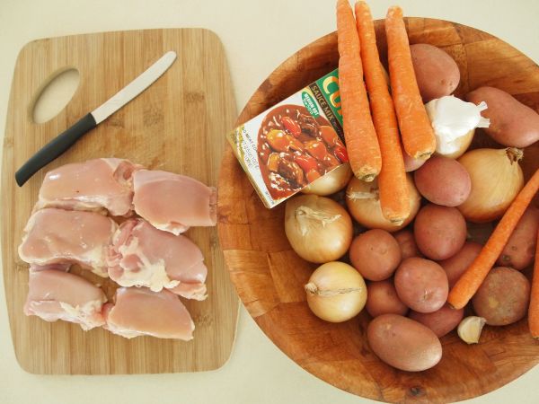 日式咖喱鸡肉饭