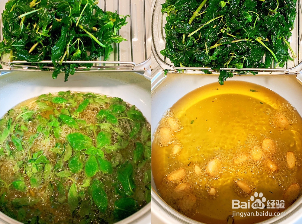 妈妈教我做的薄荷排骨