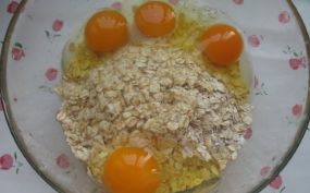 燕麦蛋饼卷土豆丝做法