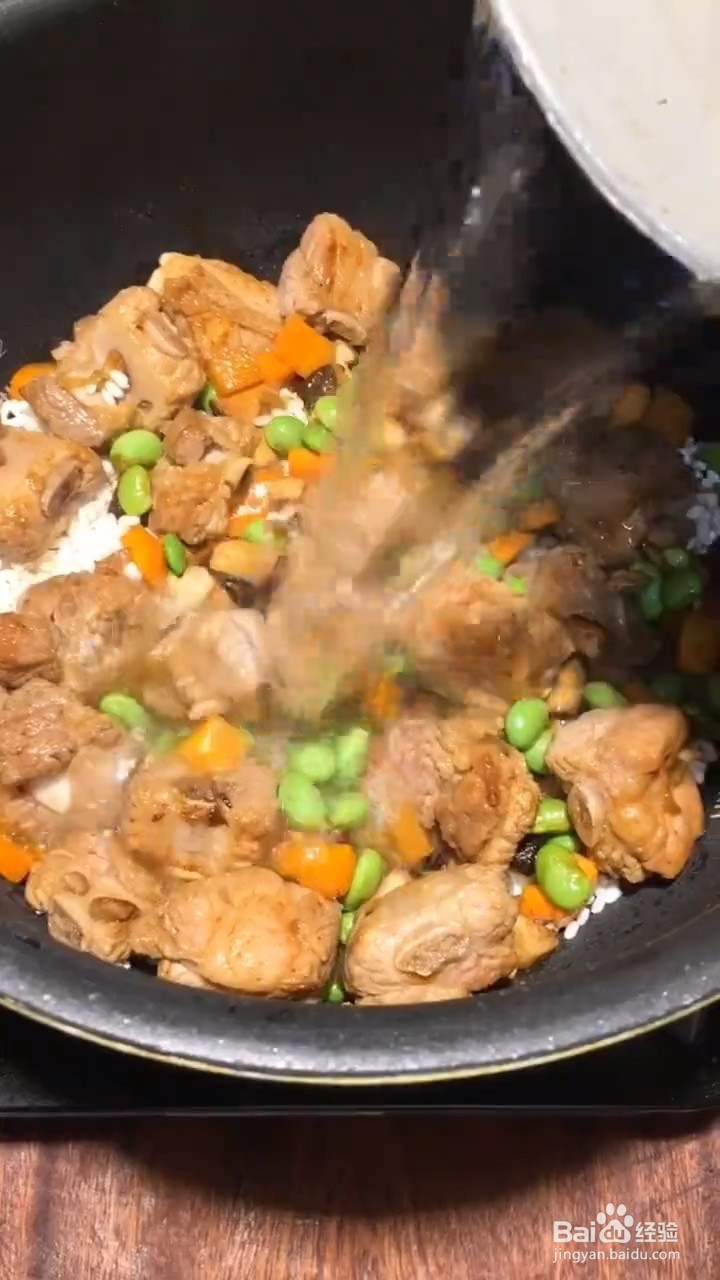 排骨焖饭如何自制才好吃?