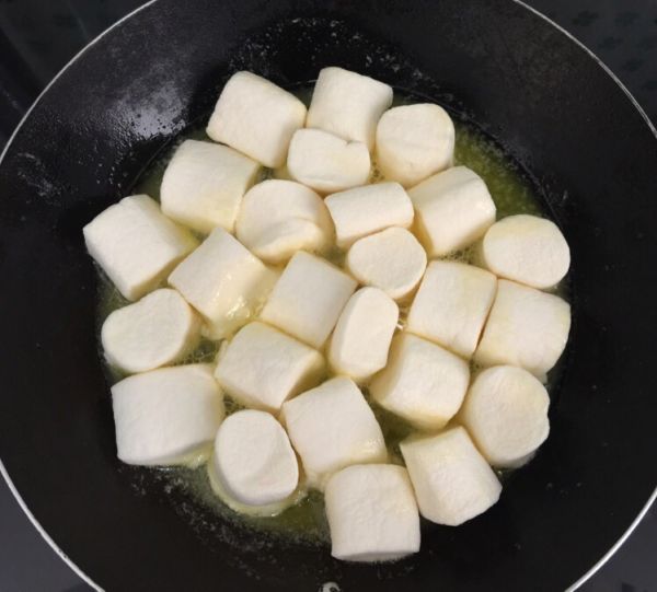 蔓越莓核桃牛轧糖