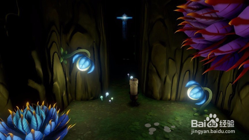 蜡烛人游戏攻略技巧