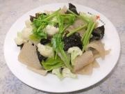 秘制家常炒皮肚